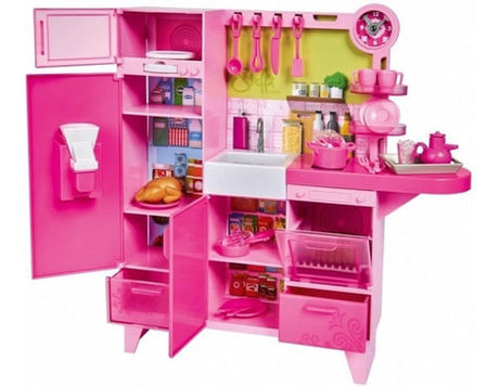 Muñeca Steffi Sl Super Cocina Kitchen Studio 105733342