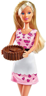 Muñeca Steffi Sl Super Cocina Kitchen Studio 105733342