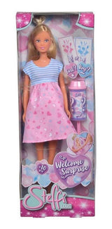 Muñeca Steffi Sl Mamá Welcome Surprise 105733388