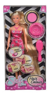 Muñeca Steffi Sl Hair Colour 105733419
