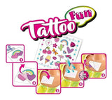 Muñeca Steffi Sl Tattoo Fun Con Accesorios 105733464
