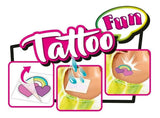 Muñeca Steffi Sl Tattoo Fun Con Accesorios 105733464