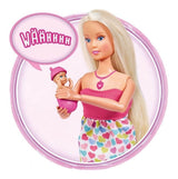 Muñeca Steffi Sl Bebe Recién Nacido 105733480