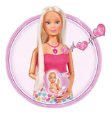 Muñeca Steffi Sl Bebe Recién Nacido 105733480