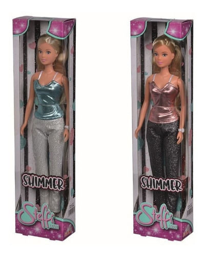 Muñeca Steffi Sl Shimmer 105733484