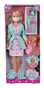 Muñeca Steffi Sl Pediatra Baby Doctor 105733493