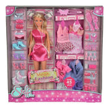 Muñeca Steffi Sl Mega Fashion 105736015