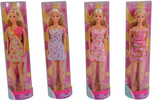 Muñeca Steffi Sl Style Básica 105736375