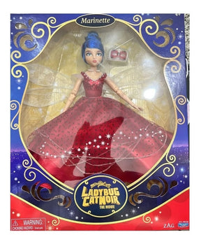 Muñeca Miraculous Coleccionista Marinette
