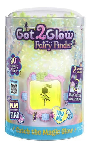 Buscador De Hadas Interactivo Got2glow 4952 Azul Shine