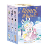 Nanci by Robotime Muñecas Coleccionables Sorpresa Poetic Beauty Blind Box Zpxx
