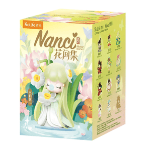 Nanci by Robotime Muñecas Coleccionables Sorpresa Flower Stories Blind Box ZQXX