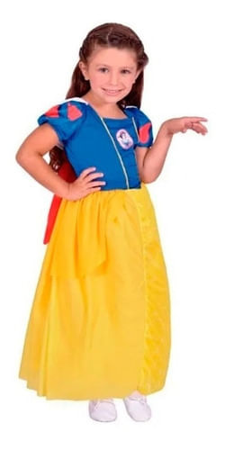 Disney Blancanieves Disfraz T2 Cad7803 New Toys