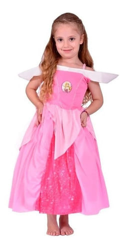 Bella Durmiente Disney Disfraz T2 Cad7833 New Toys
