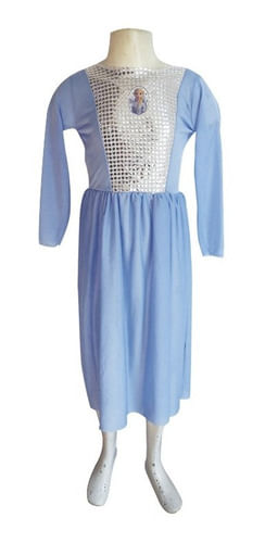 Disfraz Economico Frozen Ii Elsa T2 Cad8259