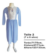 Disfraz Economico Frozen Ii Elsa T2 Cad8259
