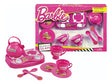 Barbie Juego De Te Con Anafe 421 Miniplay