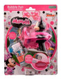 Minnie Burbujero Bubble Gun B/o 2190