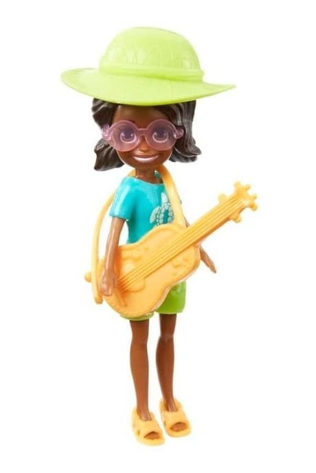 Polly Pocket Super Colección Acuática De Modas Gxv25 Mattel