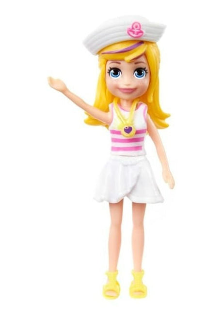 Polly Pocket Super Colección Acuática De Modas Gxv25 Mattel