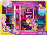 Polly Pocket Mega Casa De Sorpresas Gfr12