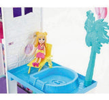 Polly Pocket Mega Casa De Sorpresas Gfr12