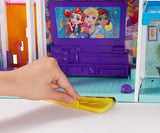Polly Pocket Mega Casa De Sorpresas Gfr12