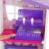 Polly Pocket Mega Casa De Sorpresas Gfr12