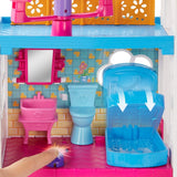 Polly Pocket Mega Casa De Sorpresas Gfr12