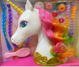 Juliana I Love Unicornios Peinados Con Accesorios Sisjul052