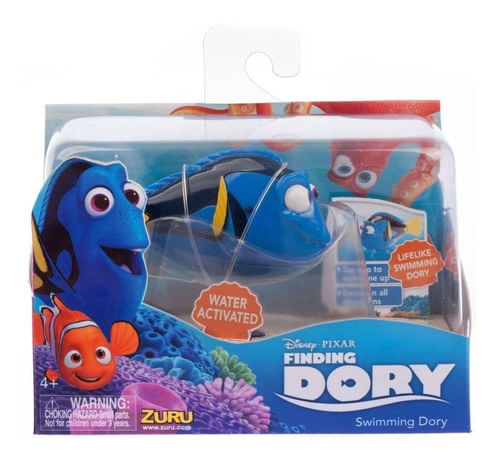 Buscando A Dory Peces Nadadores 25138
