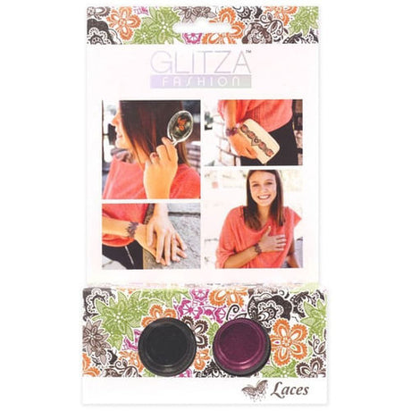 Glitza Fashion Laces 7833
