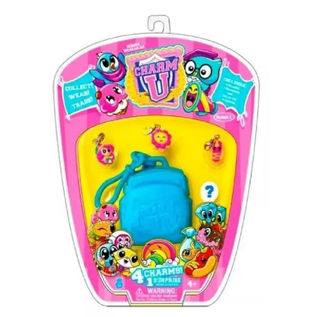Charm U Shine Pack 4u 30010