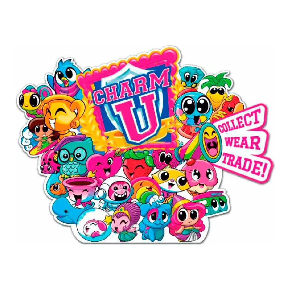 Charm U Shine Pack 2u 30040