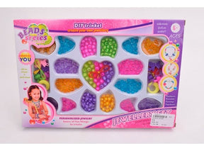 Set Para Armar Pulseras Y Collares Bijou 1855031
