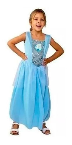 Cenicienta Disfraz Basico T2 Cad8247