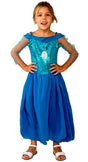 Frozen Elsa Disfraz Básico T2 Cad8223