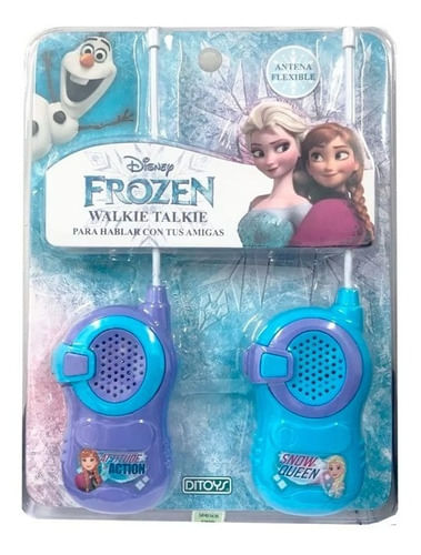 Frozen Walkie Talkie 2287