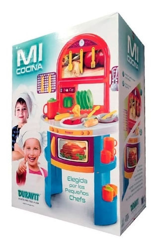 Duravit Mi Cocina 37 Piezas