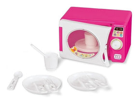 Calesita Microondas con sonido 346
