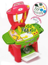 Rondi Cocina Maxi Chef Con Agua Y Sonido 3305