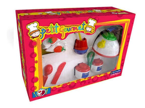 Petit Gourmet Set Mate Con Torta N302