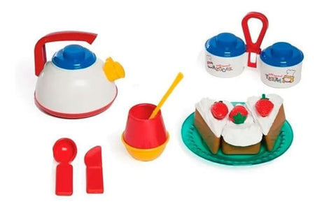 Petit Gourmet Set Mate Con Torta N302