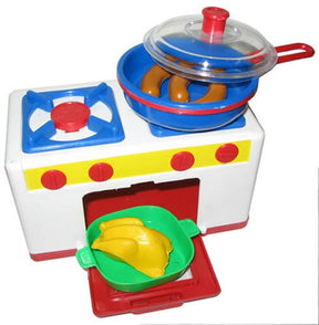 Petit Gourmet Cocina Con Horno Y Accesorios