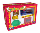 Petit Gourmet Cocina Con Horno Y Accesorios
