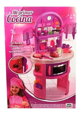 Mi Primer Cocina New Plast 10626