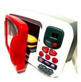 Microondas Microwave Oven Rojo 1075992