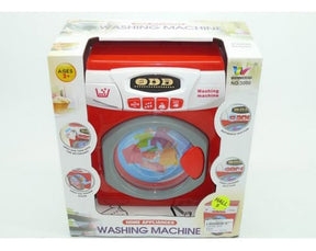 Lavadora Washing Machine Rojo 1201696