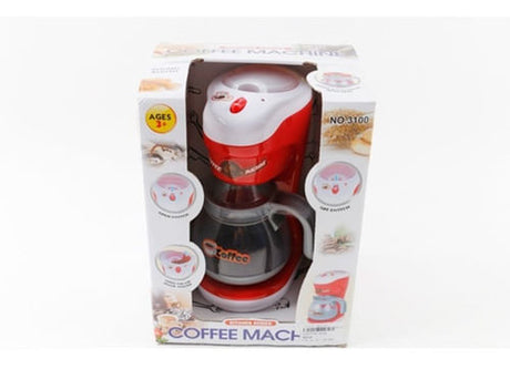 Cafetera Roja 1357779