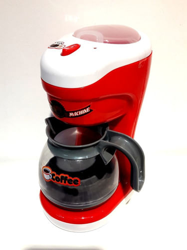 Cafetera Roja 1357779
